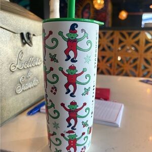 Starbucks x Roller Rabbit collab NWR